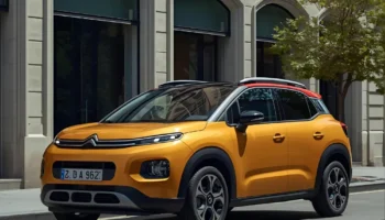 2024 Citroen C3 Aircross performance