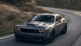 2024 Dodge Hornet performance