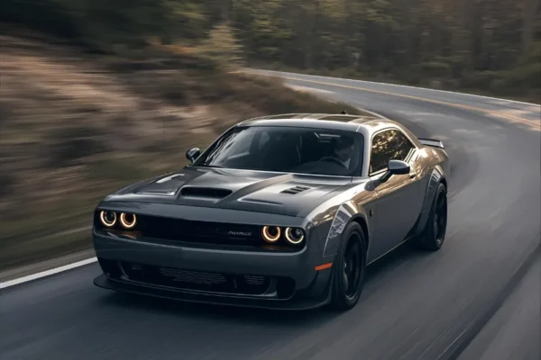 2024 Dodge Hornet performance