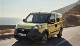 2024 Fiat Doblo performance