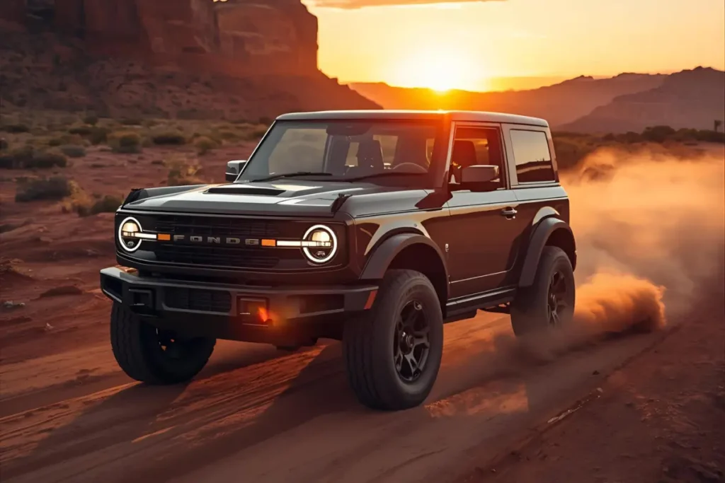2024 Ford Bronco Common Issues and Reliability Insights
