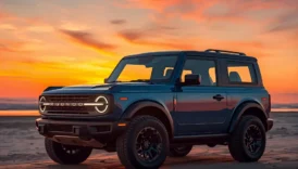 2024 Ford Bronco performance
