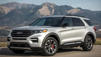 2024 Ford Explorer performance