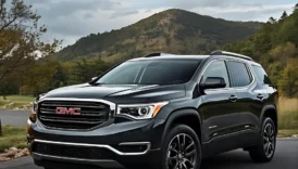 2024 GMC Acadia performance