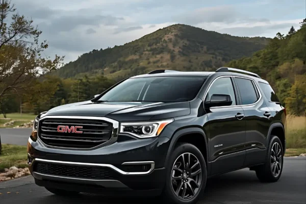 2024 GMC Acadia performance