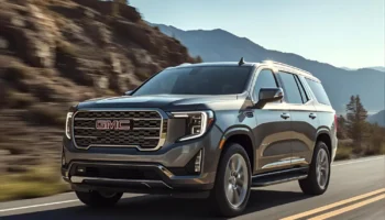 2024 GMC Yukon performance