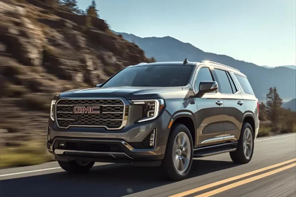 2024 GMC Yukon performance