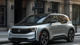 2024 Honda e performance