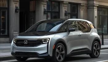 2024 Honda e performance