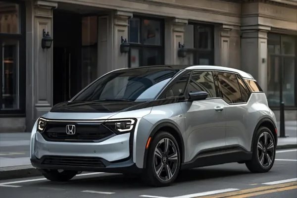 2024 Honda e performance