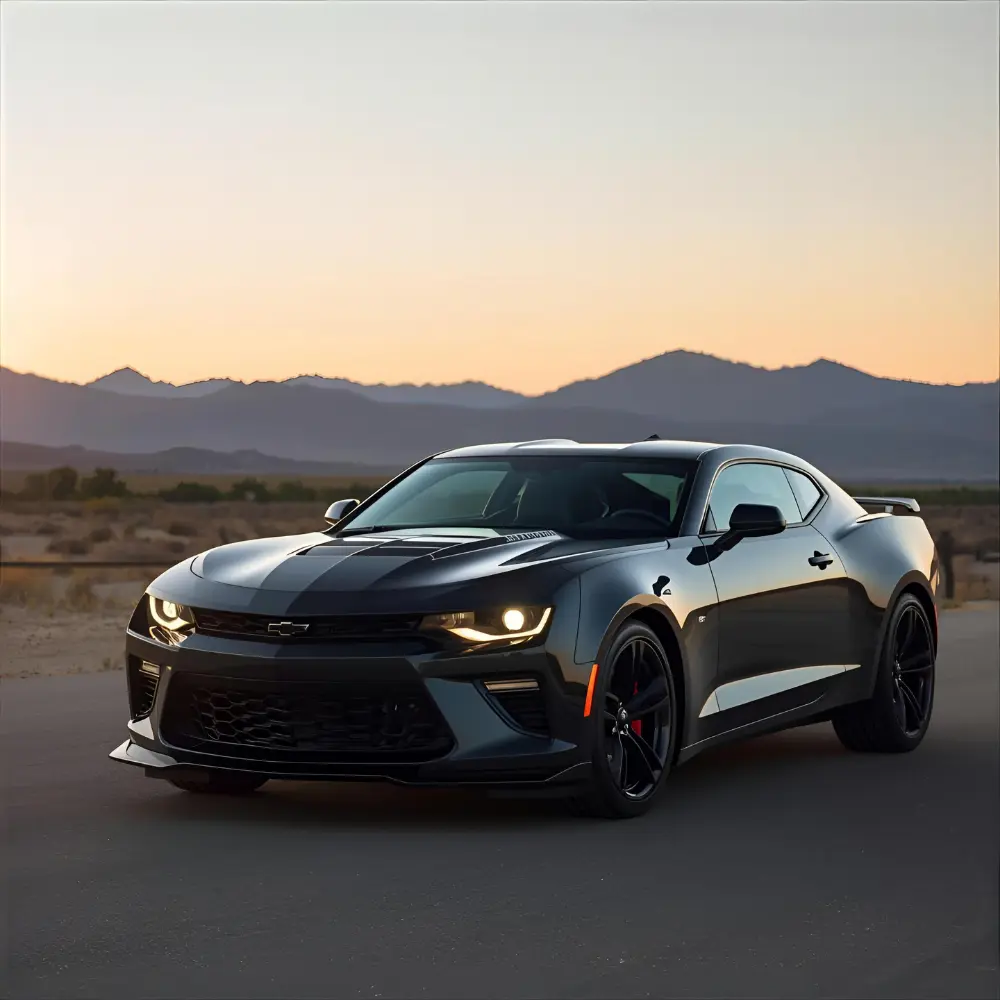 2025 Chevrolet Camaro Engine Options and Real-World Performance Review