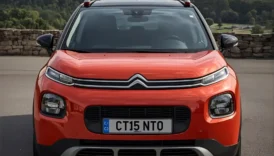 2025 Citroen C3 performance