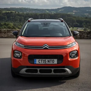 2025 Citroen C3 performance