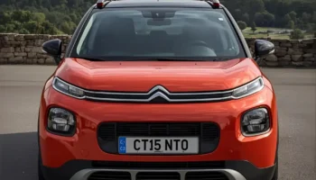 2025 Citroen C3 performance