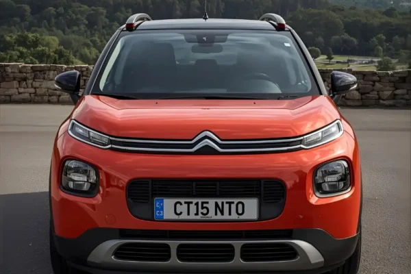 2025 Citroen C3 performance