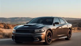 2025 Dodge Charger performance