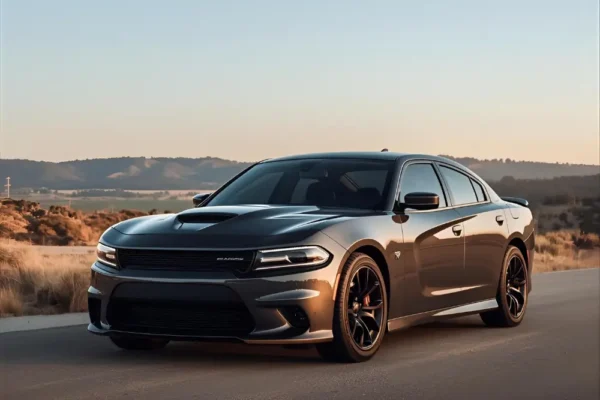 2025 Dodge Charger performance