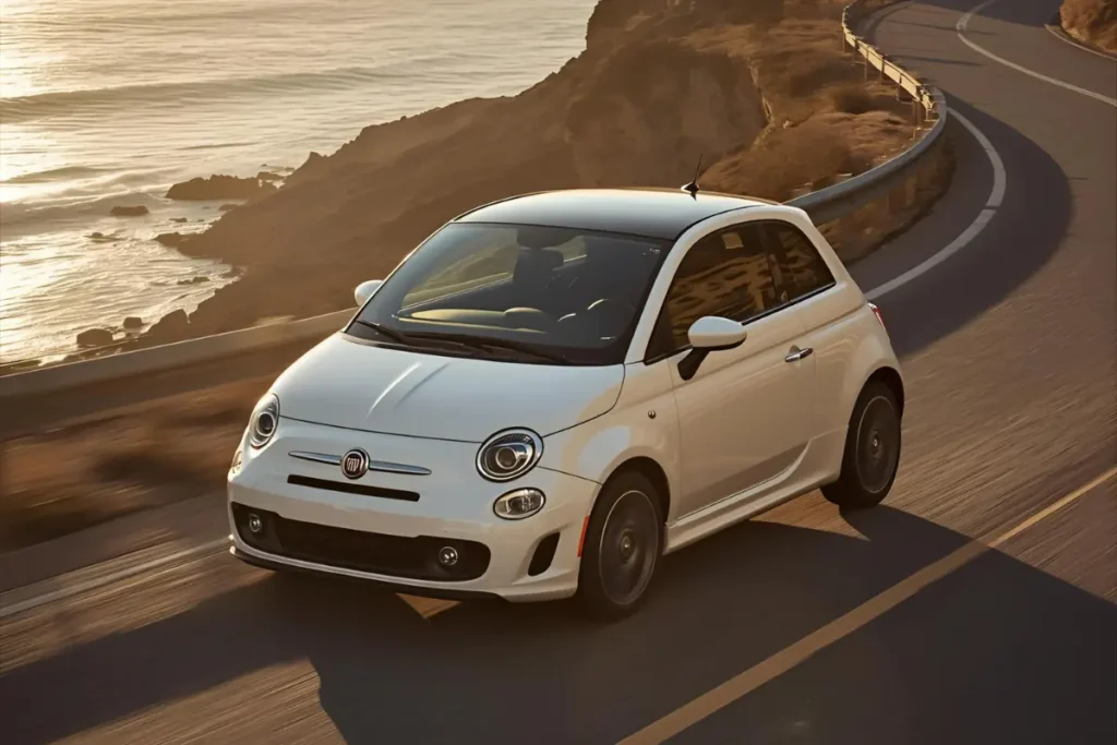 2025 Fiat 500 Charging, Efficiency and Battery Management