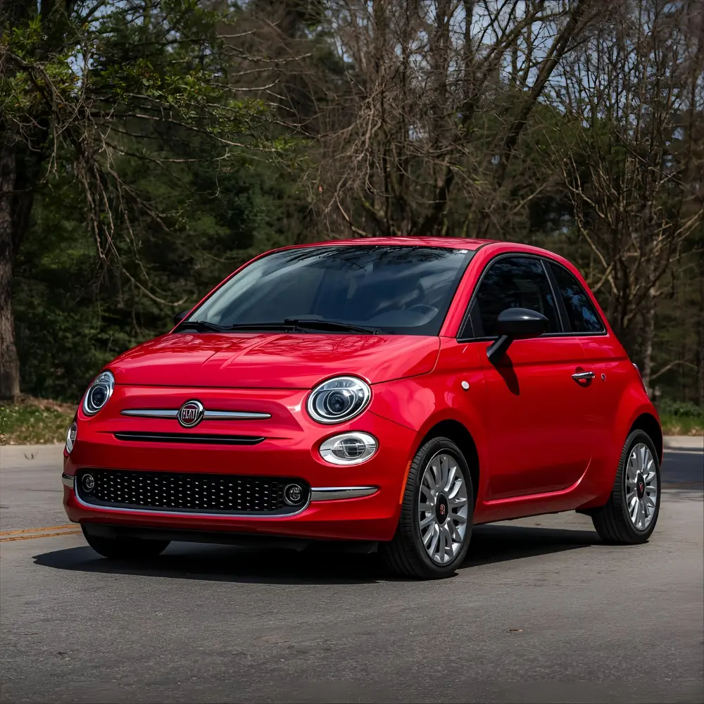2025 Fiat 500 Electric Powertrain, Range and Performance