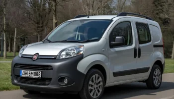 2025 Fiat Fiorino performance