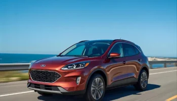 2025 Ford Escape performance