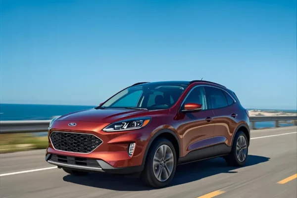 2025 Ford Escape performance