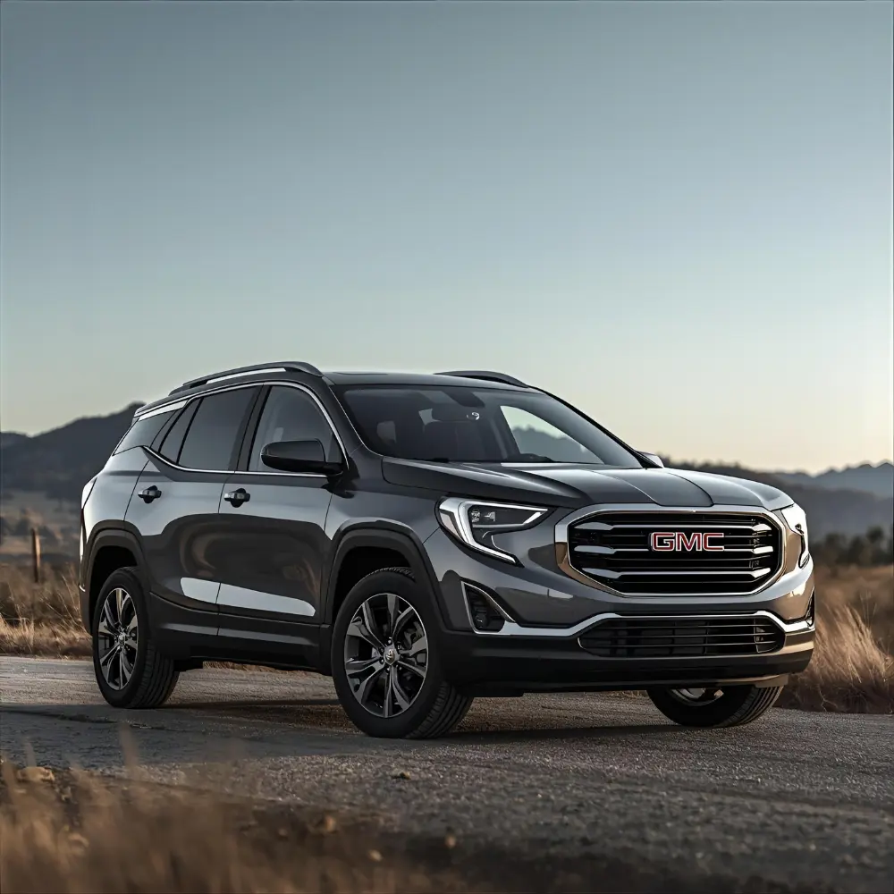 2025 GMC Terrain Engine Options and Performance Overview