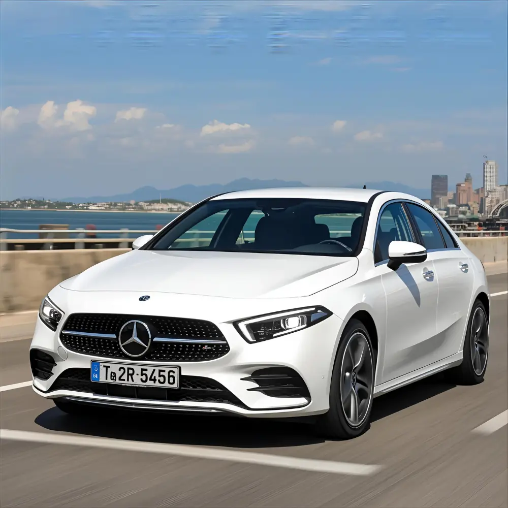 2025 Mercedes-Benz A-Class Sedan Engine Options and Real-World Performance Review