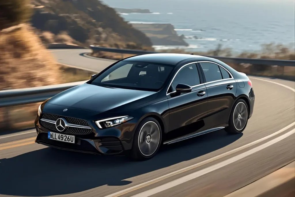 2025 Mercedes-Benz A-Class Sedan Fuel Efficiency and Eco Performance Analysis