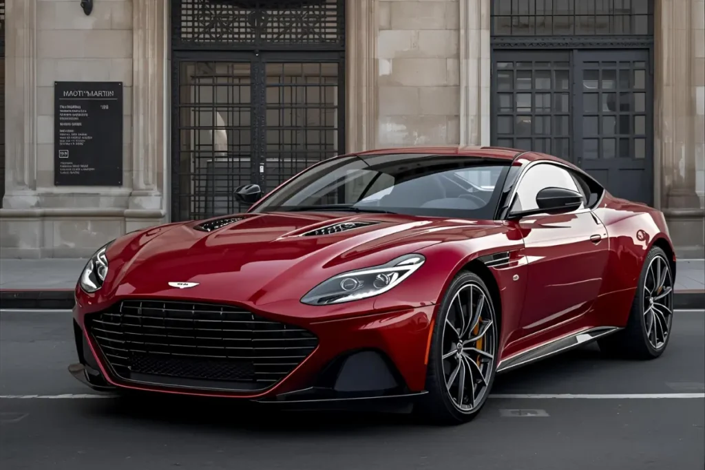 Chassis Engineering and Structural Rigidity in the 2021 DBS Coupe