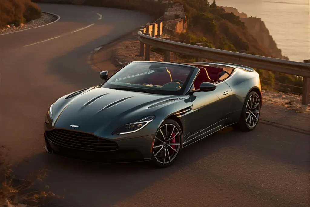 Comfort, Ride Calibration, and NVH Isolation in the 2021 DBS Volante