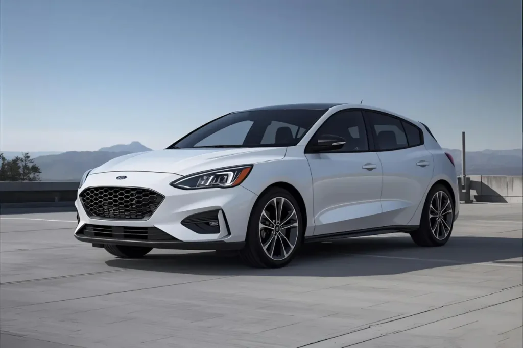Common Issues and Reliability of the 2022 Ford Focus