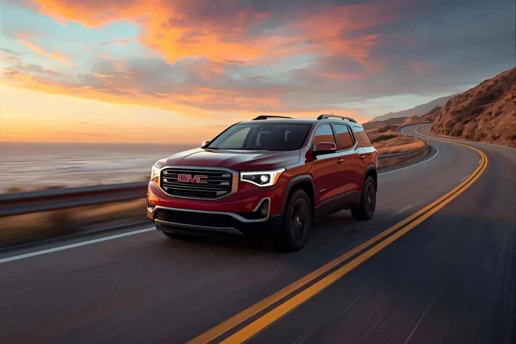 Common Issues and Reliability of the 2024 GMC Acadia
