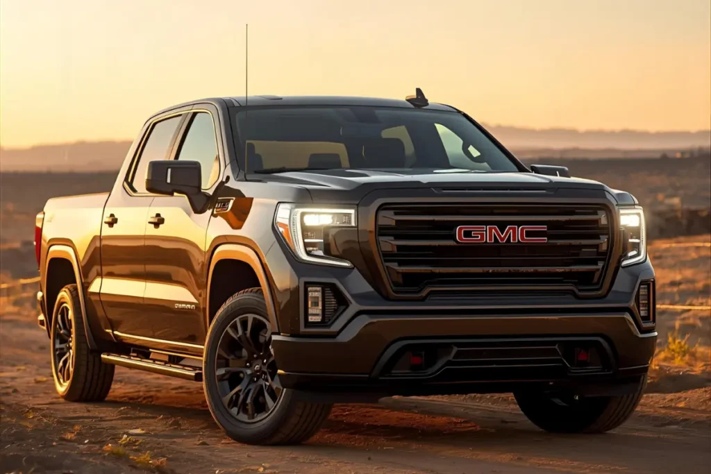 Dimensions and Practicality of the 2022 GMC Sierra 1500
