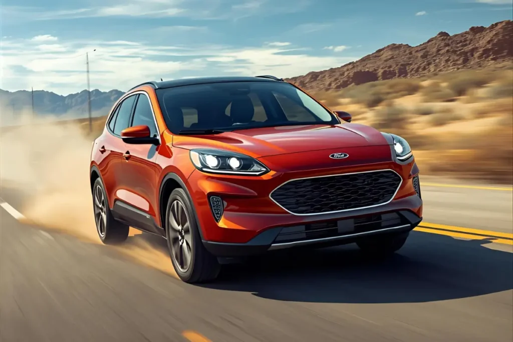 Dimensions and Practicality of the 2023 Ford Escape