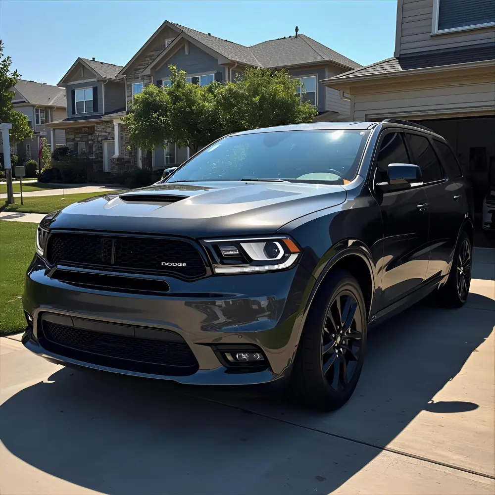 Engine Options and Performance of the 2021 Dodge Durango