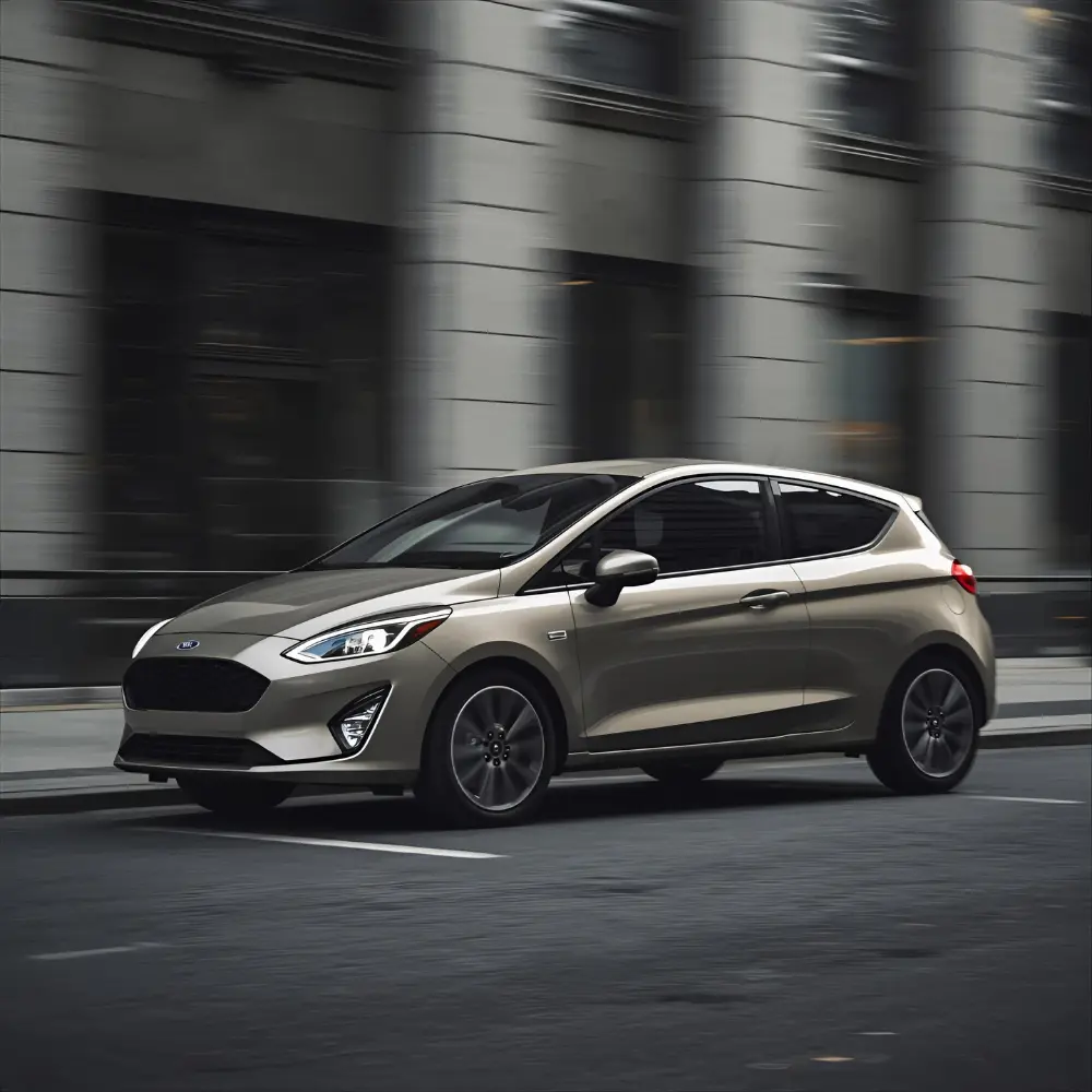 Engine Options and Performance of the 2021 Ford Fiesta