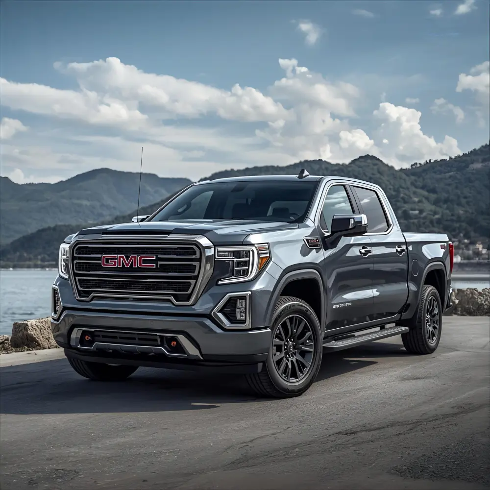 Engine Options and Performance of the 2022 GMC Sierra 1500