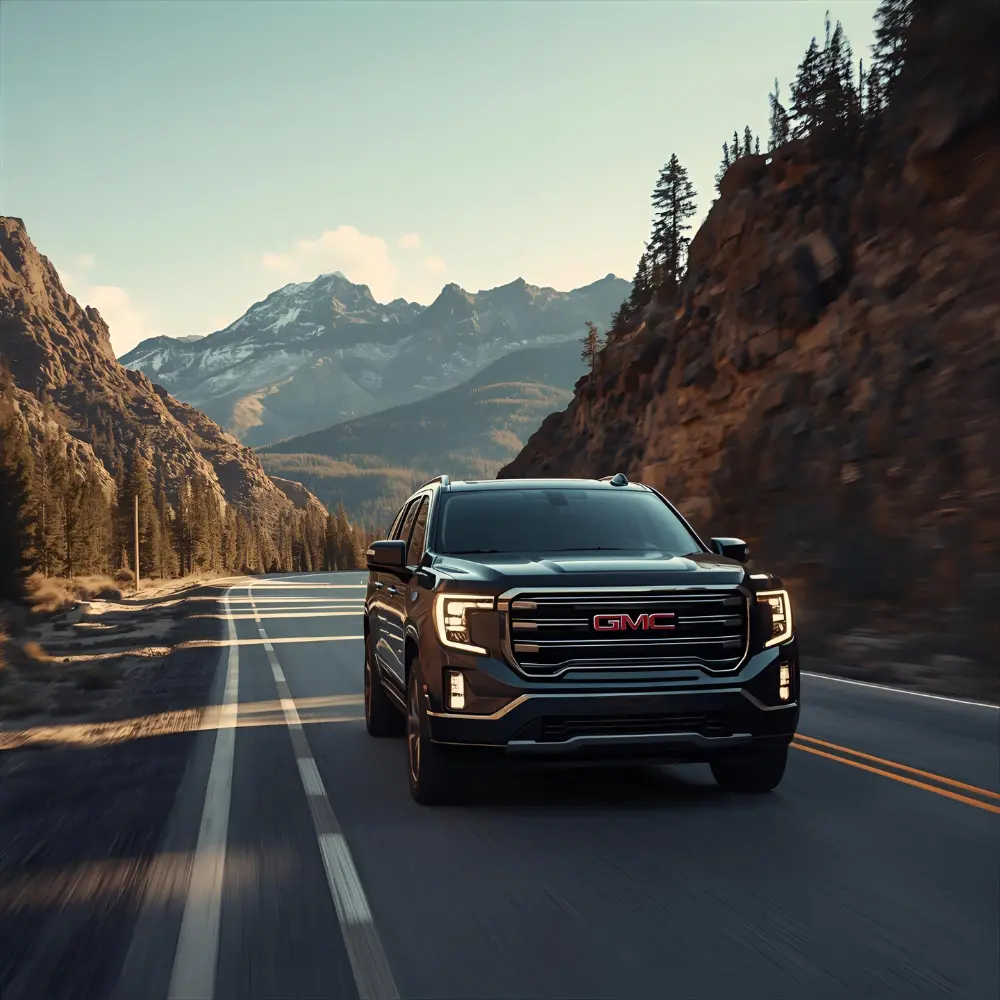 Engine Options and Performance of the 2024 GMC Yukon