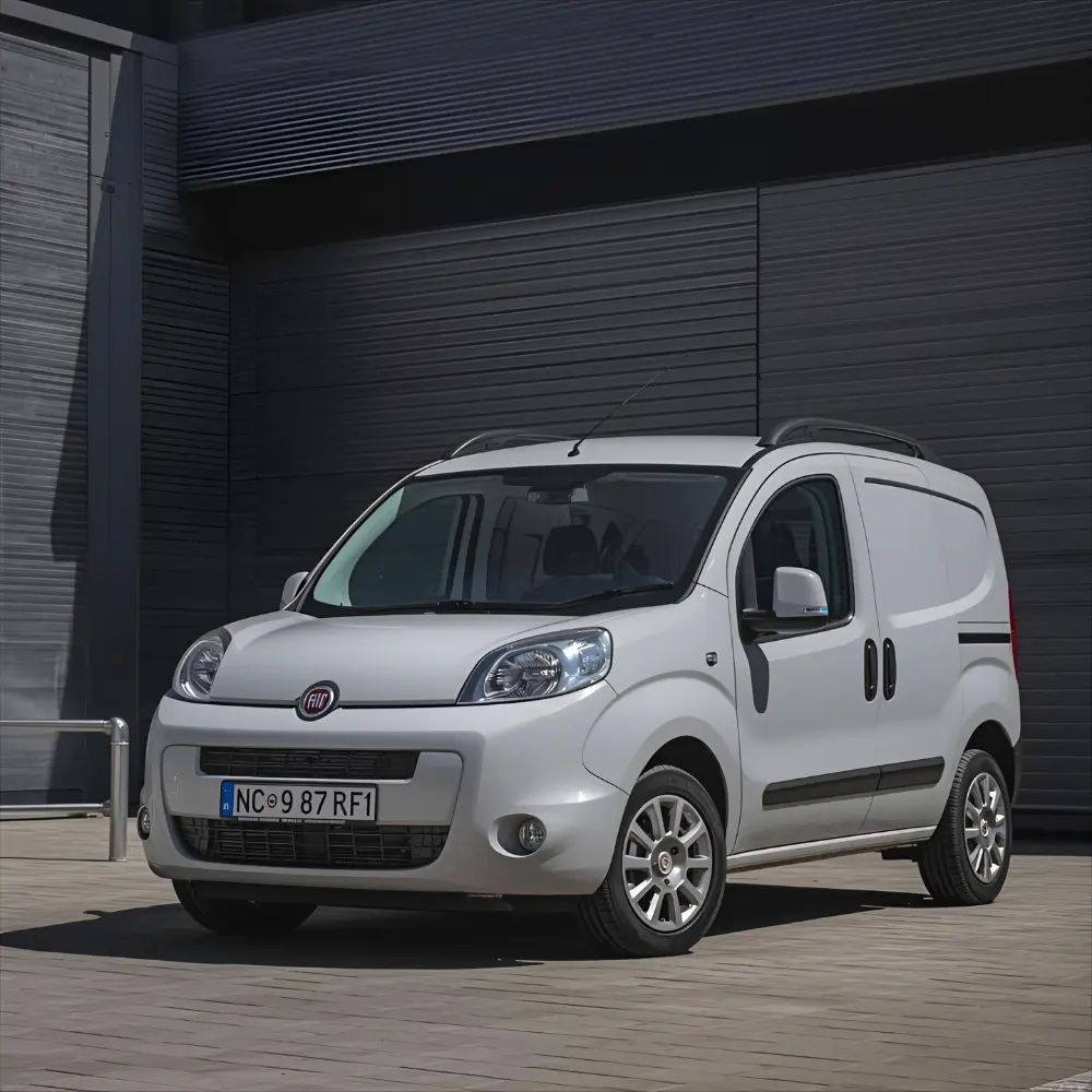 Engine Options and Performance of the 2025 Fiat Fiorino