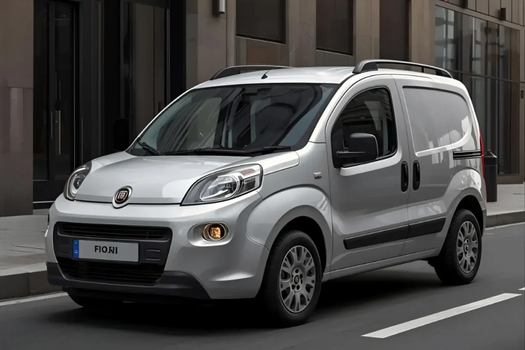 Fuel Efficiency Characteristics of the 2025 Fiat Fiorino