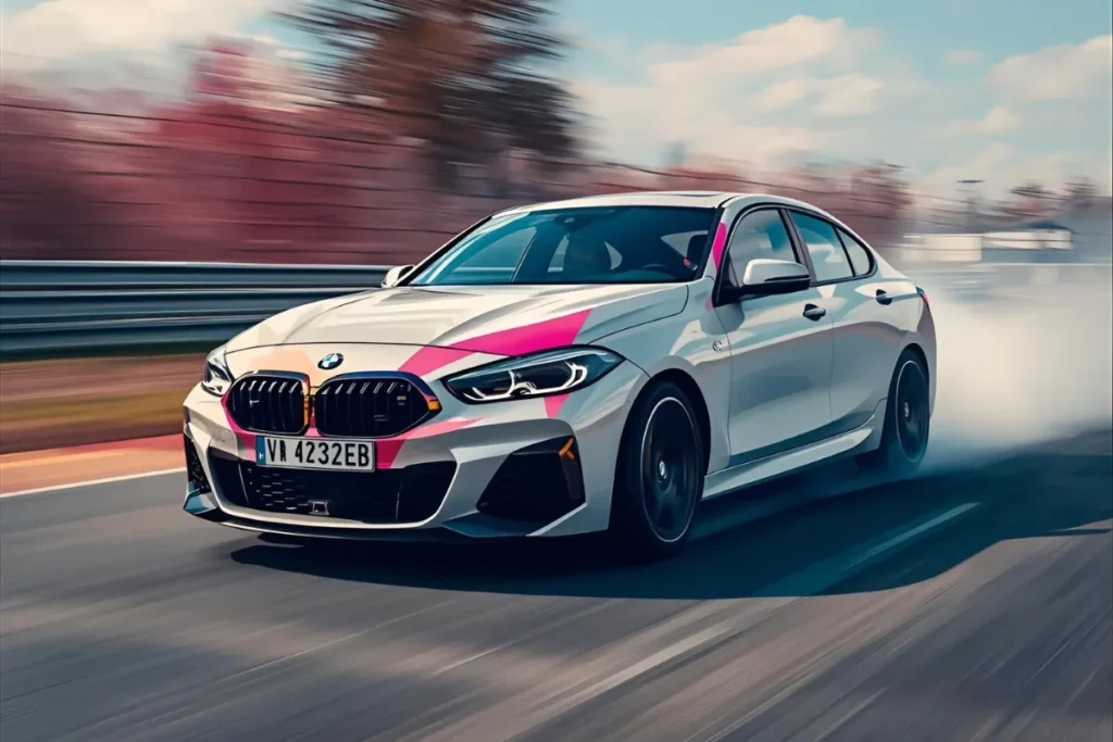 2021 BMW 2 Series Gran Coupe Fuel Efficiency and Real-World Economy