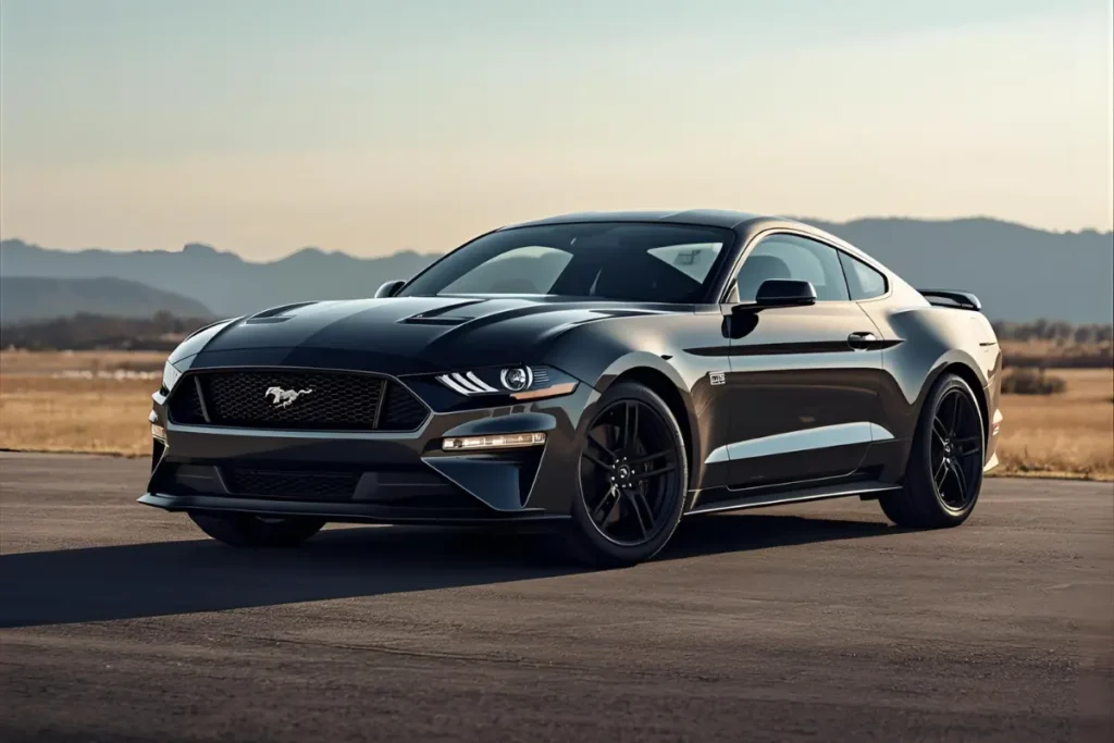 Fuel Efficiency of the 2023 Ford Mustang