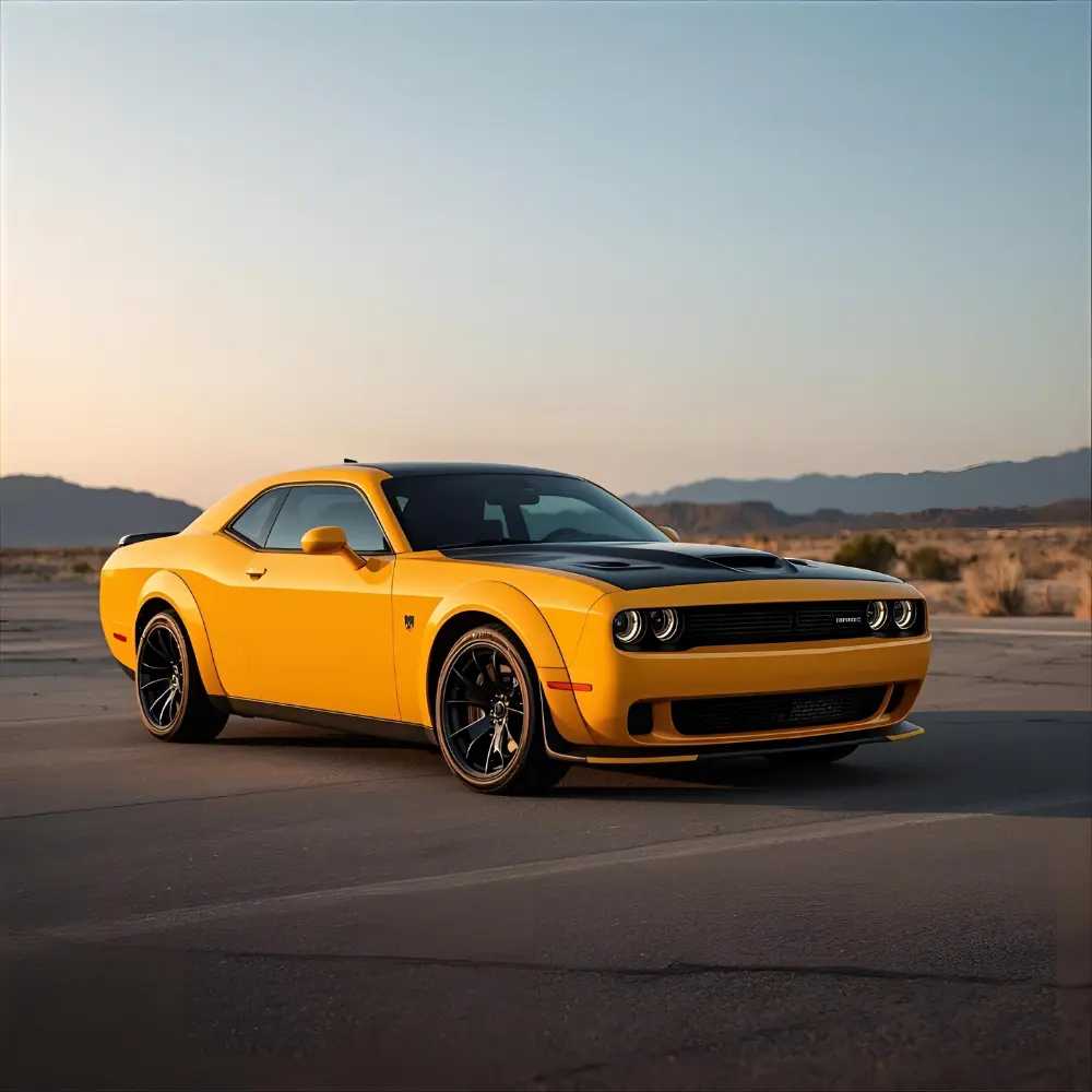 Interior Design and Comfort of the 2024 Dodge Hornet