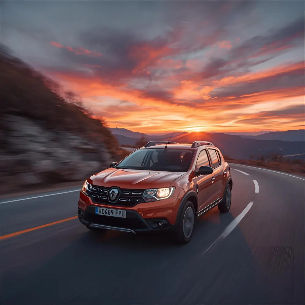 Safety Systems and Driver Assistance Technology in the 2021 Dacia Sandero