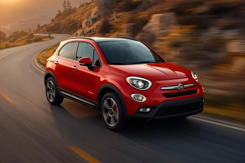 Technology and Infotainment Features of the 2023 Fiat 500X