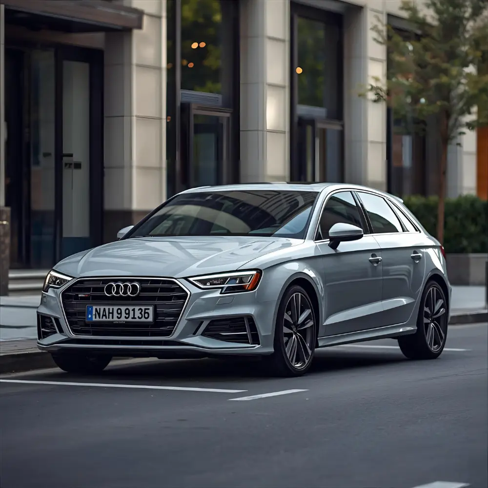 2021 Audi A3 Sportback Engine Options and Performance