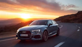 2021 Audi A3 Sportback performance