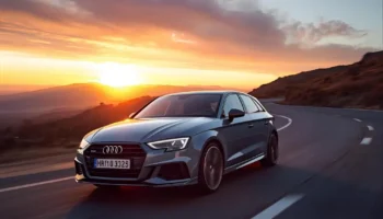 2021 Audi A3 Sportback performance