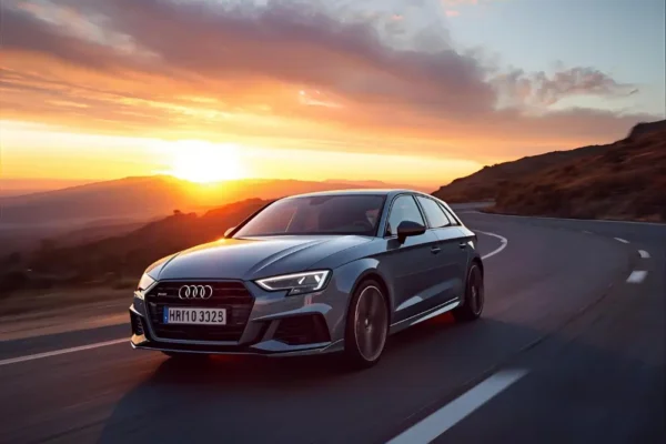 2021 Audi A3 Sportback performance